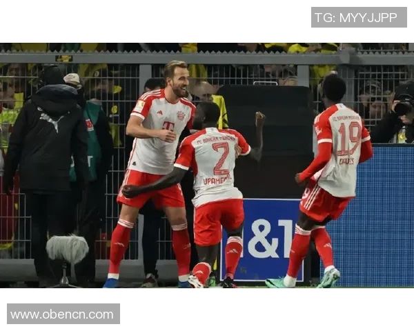 德甲焦点战：多特蒙德与拜仁激战成平乌龙球成比赛转折点